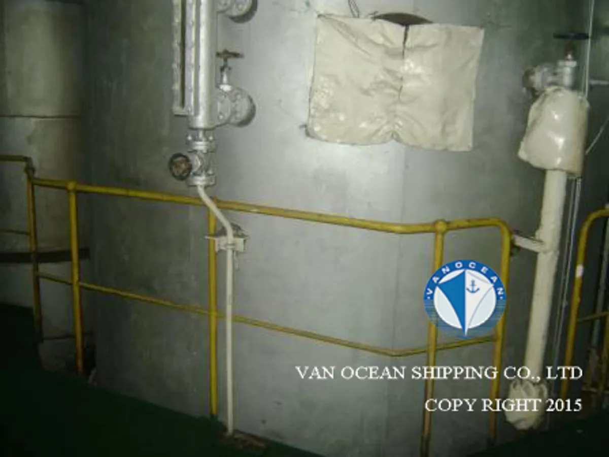 Kapal tangki minyak/bahan kimia keur dijual