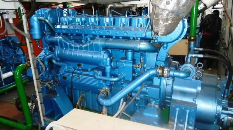 Kapal pesiar keur dijual