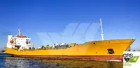 Ro-Ro ship pikeun dijual