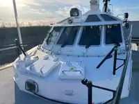 Kapal pilot keur dijual