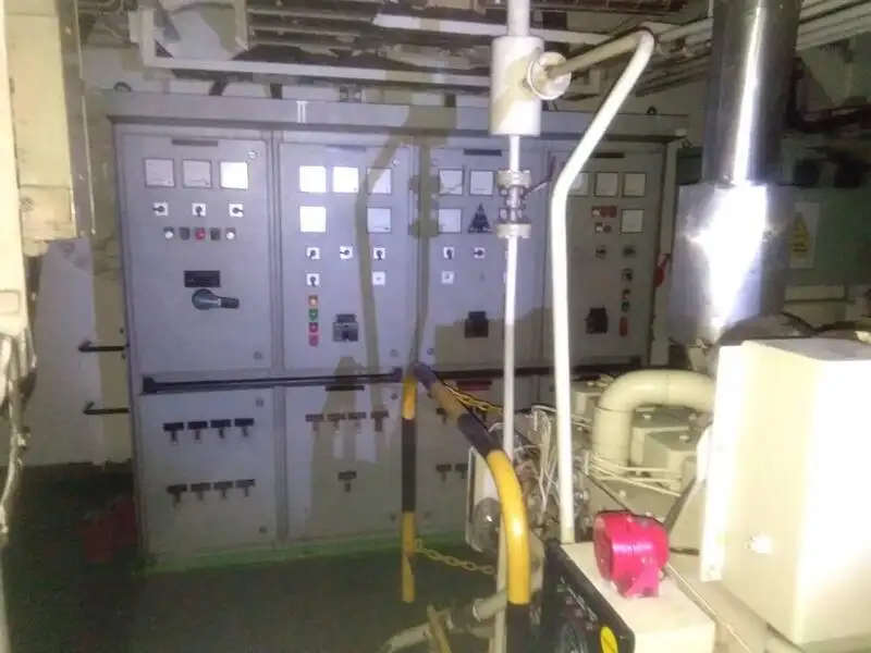 Kapal penarik keur dijual