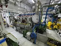 Kapal kontainer keur dijual