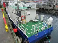 Kapal penarik keur dijual