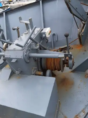 Kapal pancing trawler keur dijual