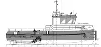 Kapal penarik keur dijual
