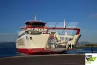 Kapal Ro-Ro keur dijual