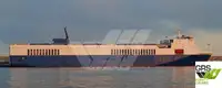 Ro-Ro ship pikeun dijual