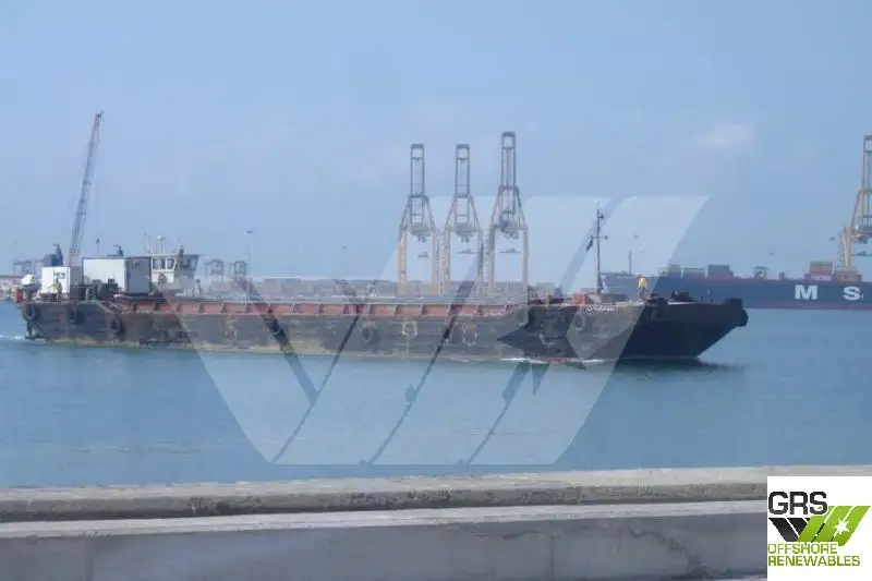 Kapal penarik keur dijual