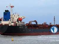 Kapal tangki minyak/bahan kimia keur dijual