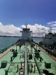 Kapal tangki minyak/bahan kimia keur dijual
