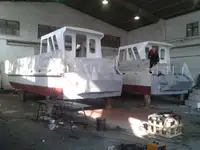 Tow boat pikeun dijual