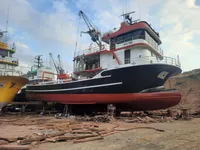 Kapal pancing keur dijual