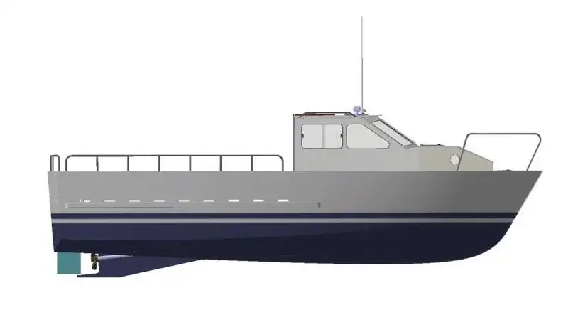 Kapal penarik keur dijual