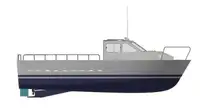 Kapal penarik keur dijual