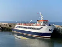 Kapal panumpang pikeun dijual