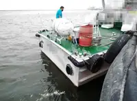 Kapal pilot keur dijual