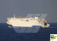 Kapal Ro-Ro keur dijual
