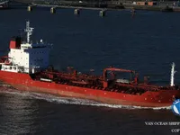 Kapal tangki minyak/bahan kimia keur dijual