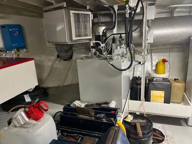 Kapal pancing trawler keur dijual
