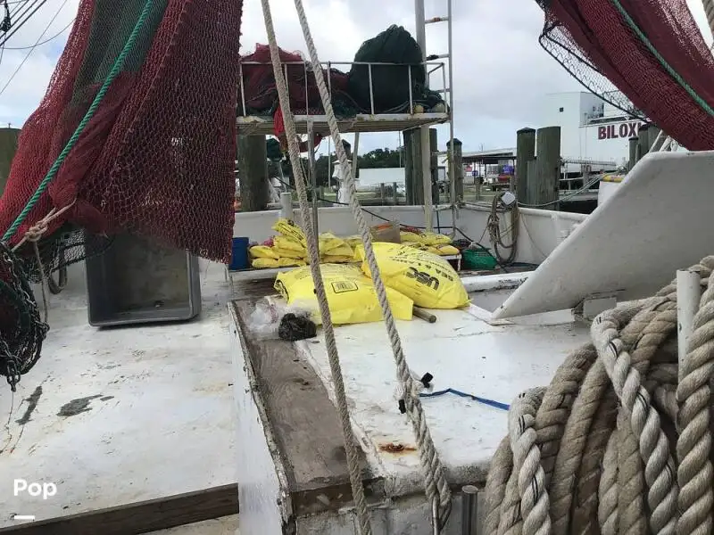 Kapal pancing trawler keur dijual