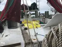 Kapal pancing trawler keur dijual