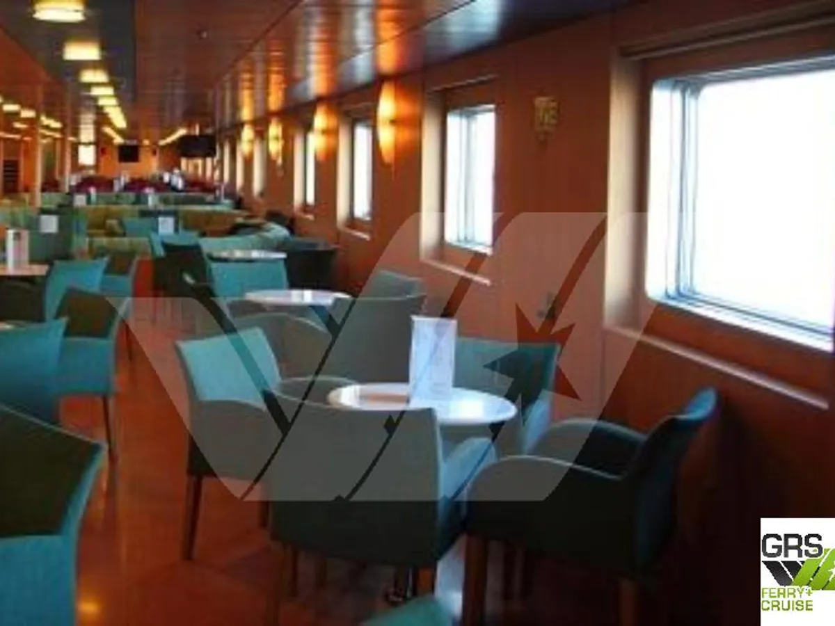 Kapal Ro-Ro keur dijual