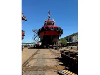 Kapal tunda keur dijual
