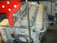 Kapal pancing trawler keur dijual