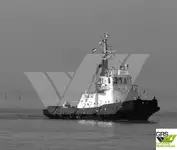 Tow boat pikeun dijual