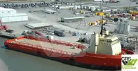 Kapal suplai pikeun dijual