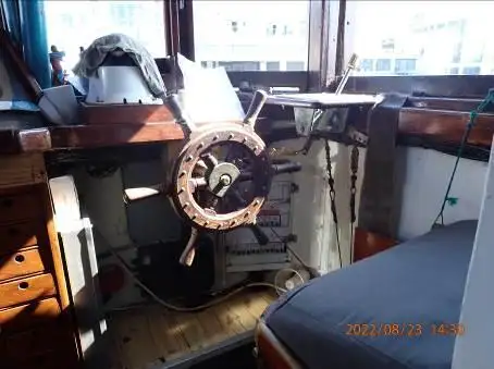 Kapal purse seiner keur dijual