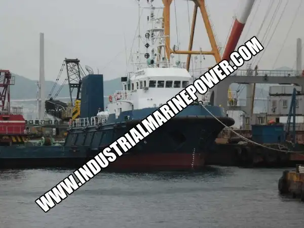 Kapal penarik keur dijual