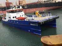 Kapal kru keur dijual