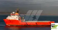 Kapal suplai pikeun dijual