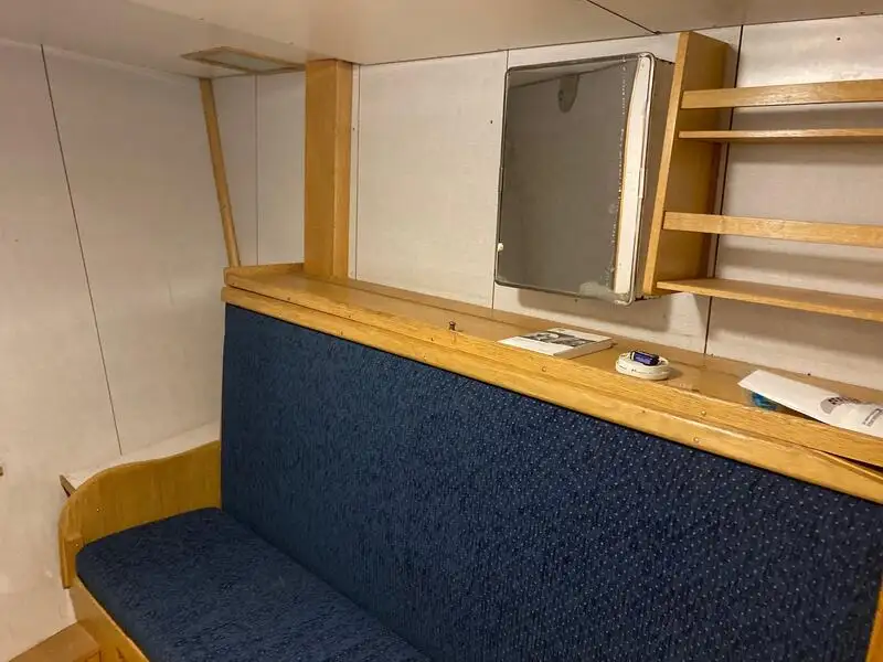 Kapal penarik keur dijual