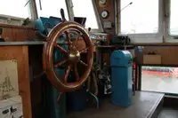 Kapal penarik keur dijual