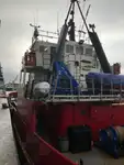 Kapal keruk keur dijual