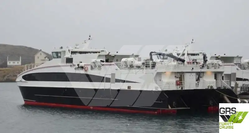 Kapal pesiar keur dijual