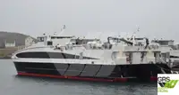 Kapal pesiar keur dijual