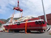 Kapal kontainer keur dijual