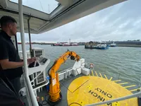 Kapal jasa ladang angin keur dijual