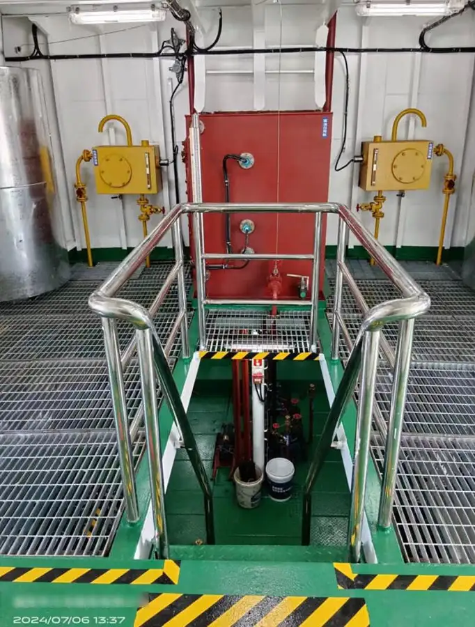 Kapal penarik keur dijual