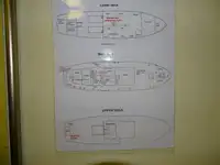 Kapal kerja keur dijual
