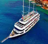 Kapal fery keur dijual