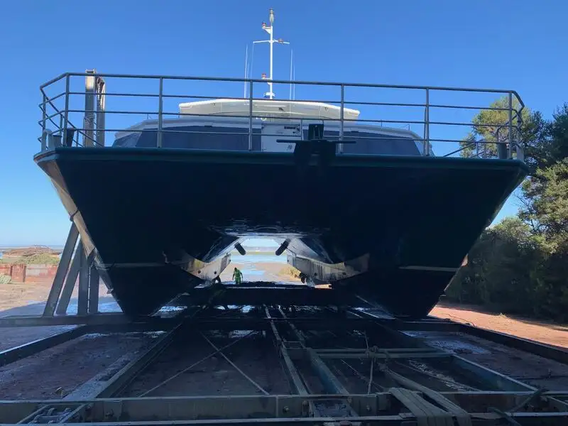 Kapal panumpang keur dijual