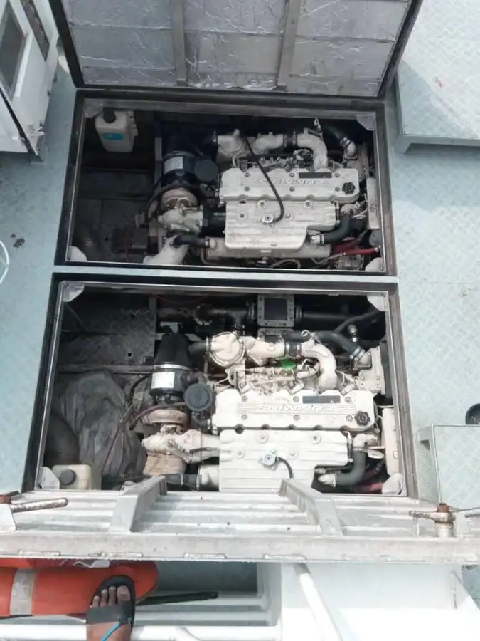 Kapal pilot keur dijual