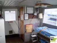 Wind farm service vessel pikeun dijual