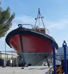 Kapal pilot keur dijual