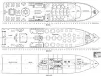 Kapal pesiar keur dijual