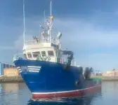 Kapal kerja keur dijual